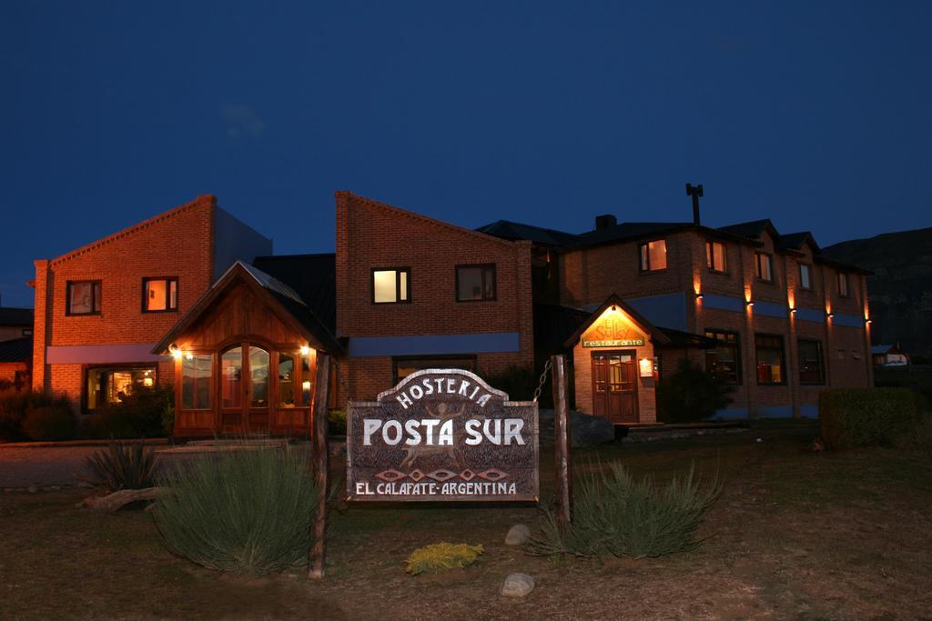 Hosteria Posta Sur El Calafate Exterior foto