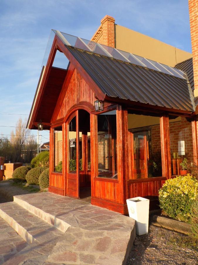 Hosteria Posta Sur El Calafate Exterior foto