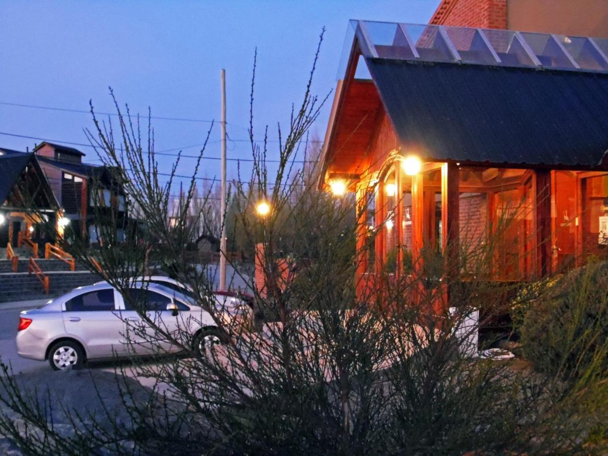 Hosteria Posta Sur El Calafate Exterior foto