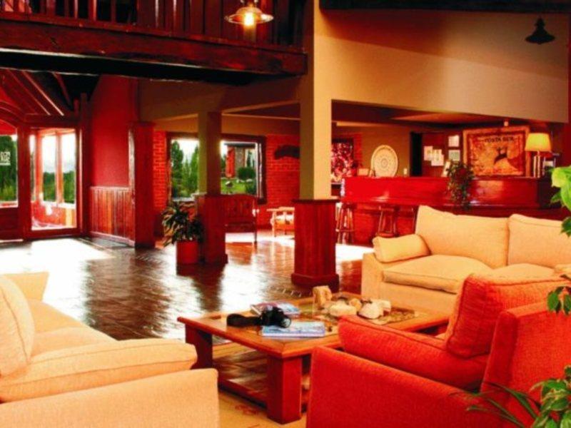Hosteria Posta Sur El Calafate Exterior foto