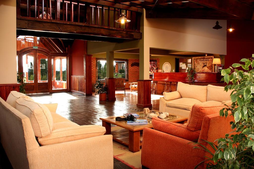 Hosteria Posta Sur El Calafate Exterior foto