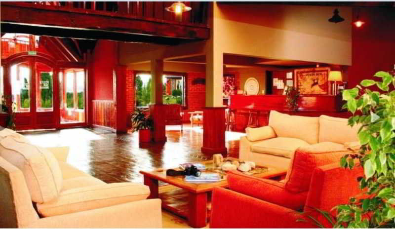 Hosteria Posta Sur El Calafate Exterior foto